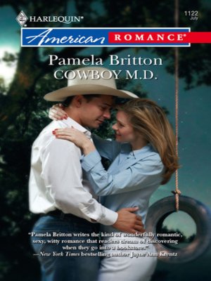 cover image of Cowboy M.D.